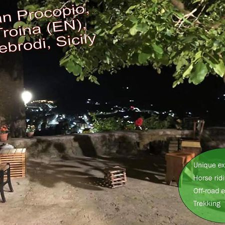 Affitta Camere San Procopio Troina Luaran gambar
