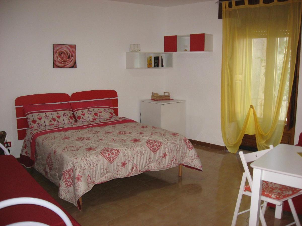 Affitta Camere San Procopio Troina Luaran gambar